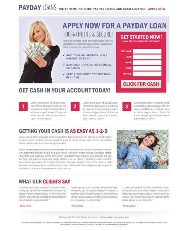 claim money back from payday loans