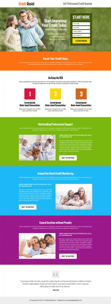 Best landing page designs for affiliate marketing ...