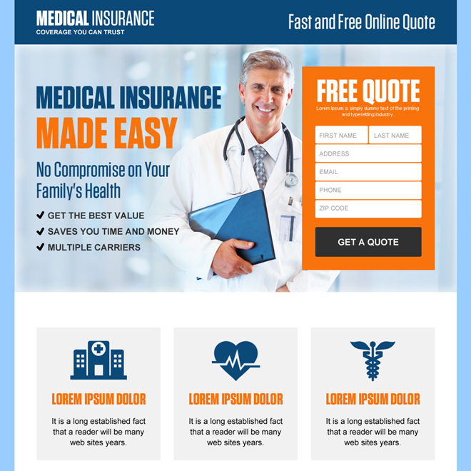 Health Insurance Compare Best Medical Insurance Policies ...
