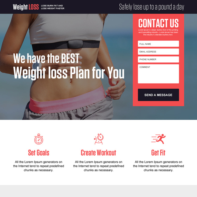 Contact Weight Loss