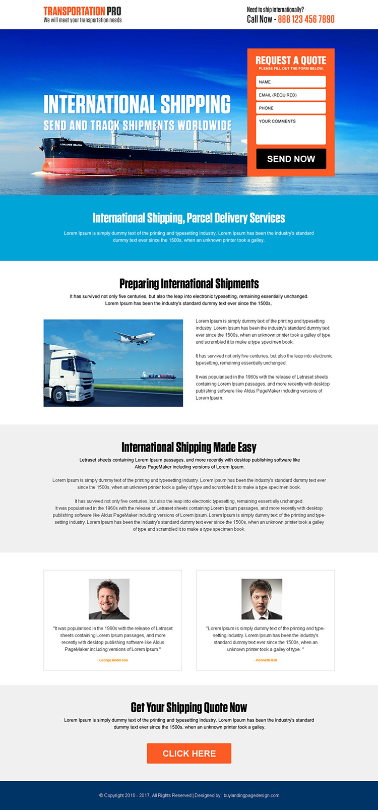  international  shipping  free quote  lp 002 Transportation 