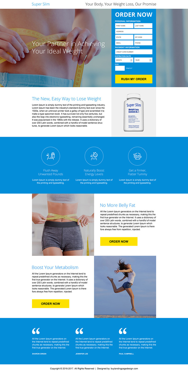 weight-loss-product-selling-landing-page-47 | Weight Loss Landing Page ...